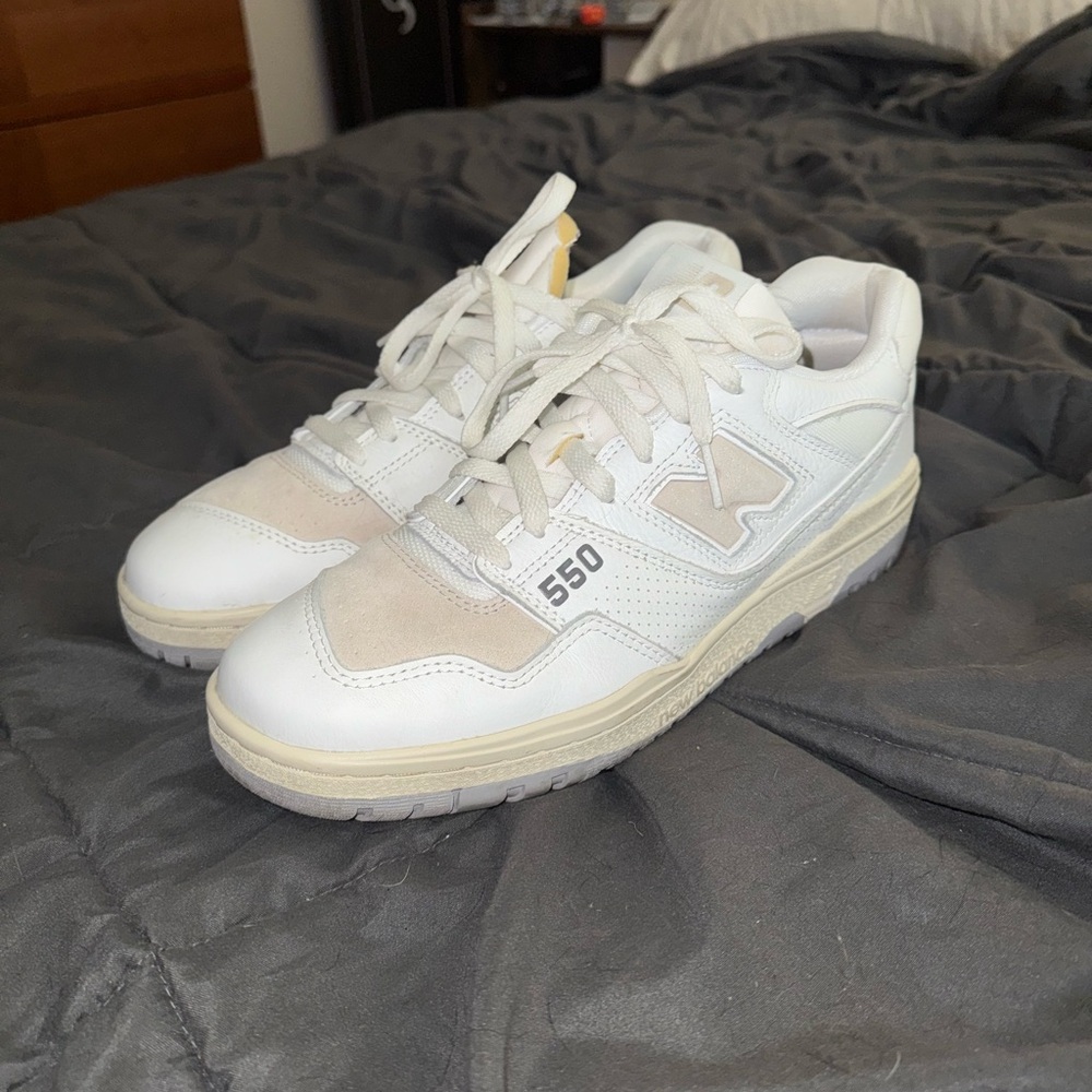 New Balance 550 sneaker